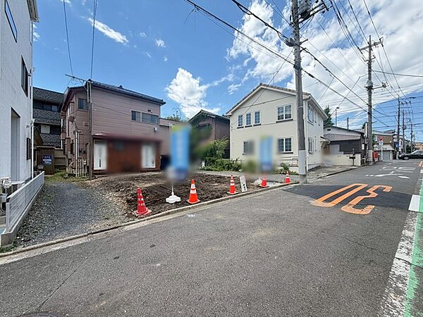 現地外観写真