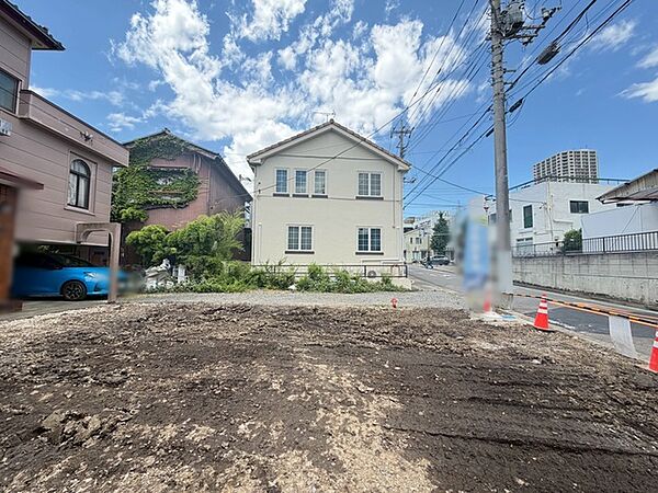 現地外観写真