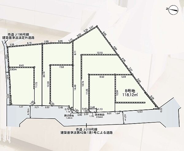 区画図：311002401441