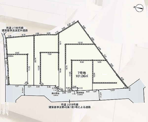 区画図：311002401442