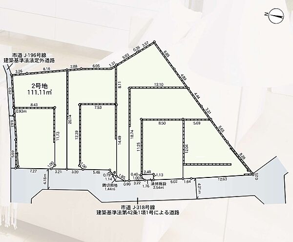 区画図：311002401446