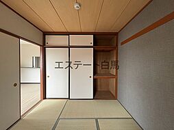 室内の画像