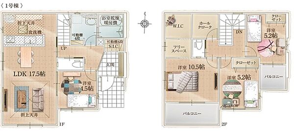 間取り：311002406536