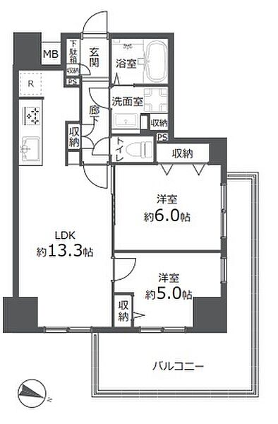 間取り：311002407901