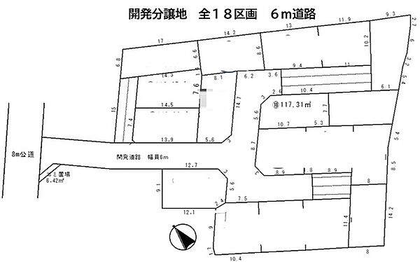 区画図：311002433354