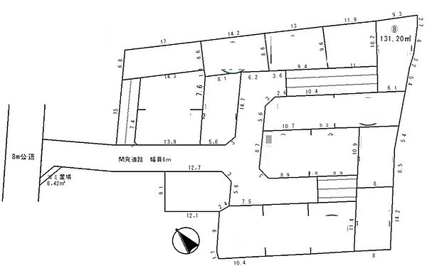 区画図：311002433236