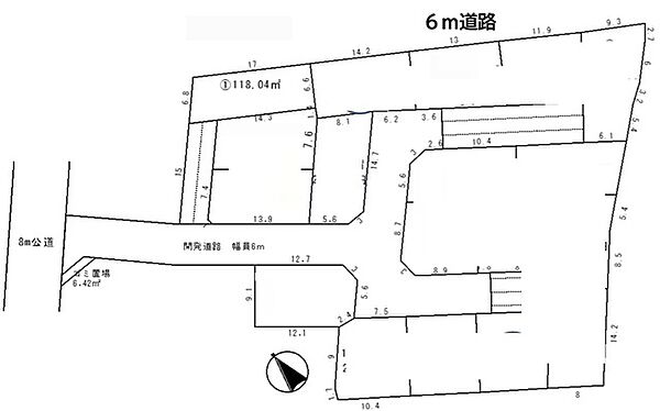 区画図：311002433225