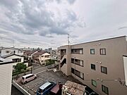 住戸からの眺望 