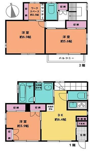 間取り：311002408781