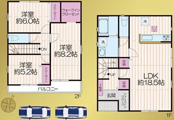 間取り：311002411183