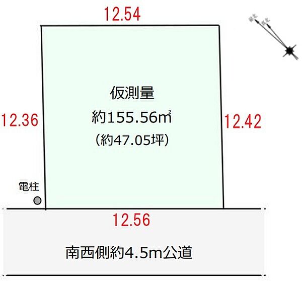 区画図：311002411399