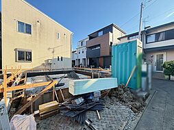 さいたま市桜区西堀1期 1号棟 全2