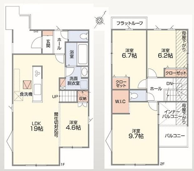 現況と相違がある場合は現況を優先させていただきます。