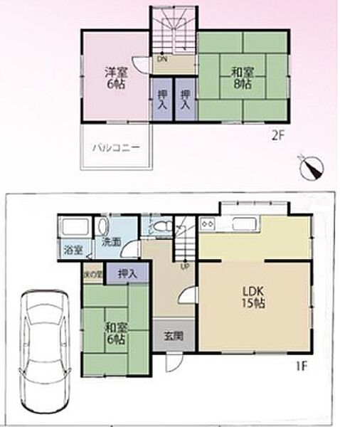 間取り：311002443143