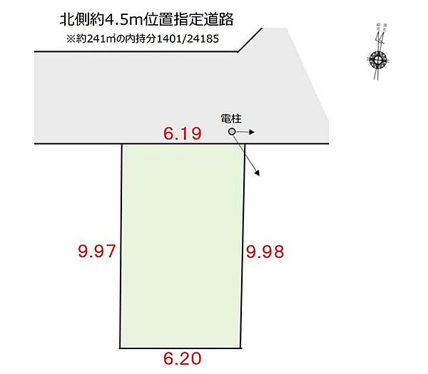 区画図：311002448451
