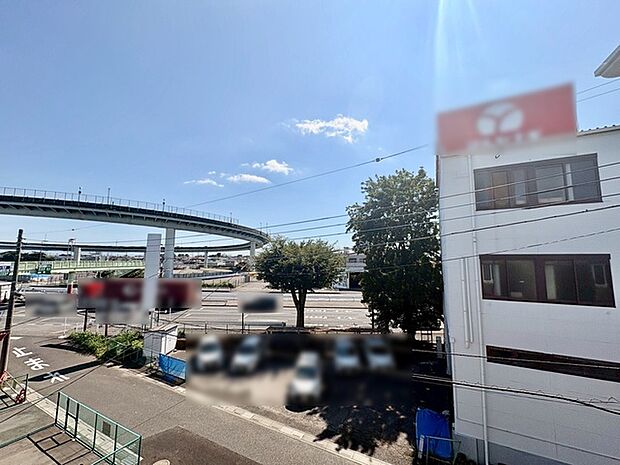 住戸からの眺望