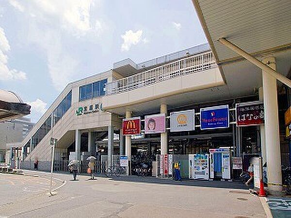JR高崎線「宮原」駅（2000m）
