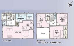 埼玉県さいたま市岩槻区仲町２丁目