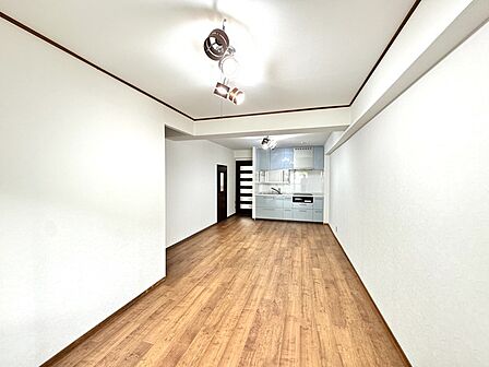 リビングダイニング