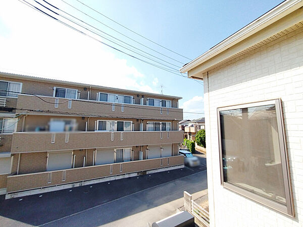 住戸からの眺望