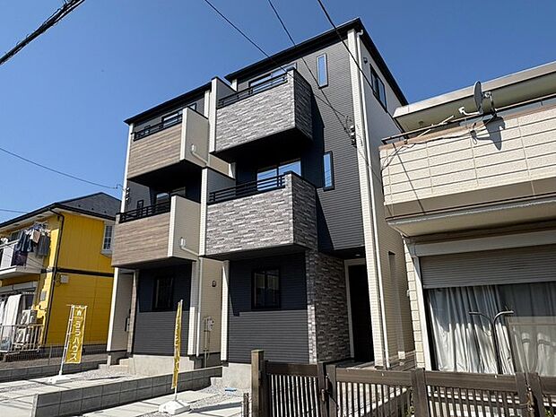 ウェブや資料からでは得られないヒントがたくさん見つかる完成物件です。