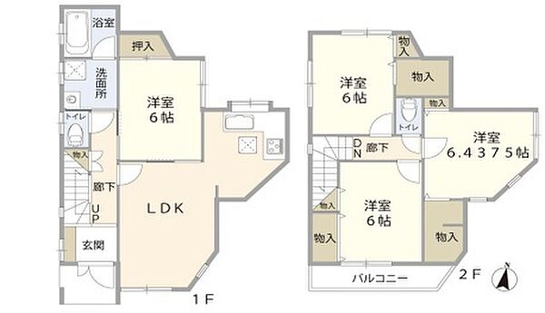 間取り：311002435298
