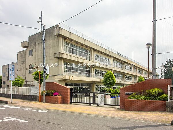 さいたま市立日進小学校（420m）
