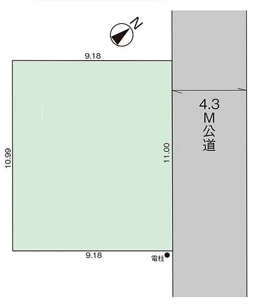 区画図：311002436680