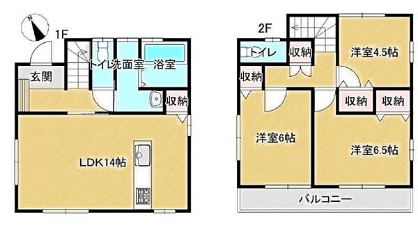 間取り：311002436988