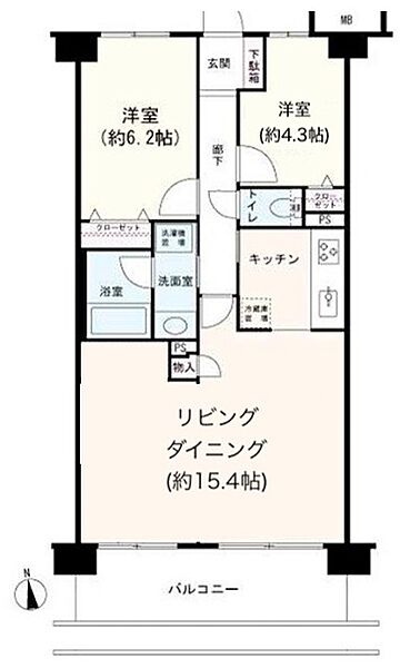 間取り：311002439200