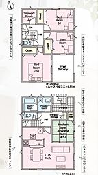 さいたま市桜区宿第2 8号棟 全7