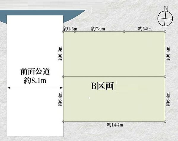 区画図：311002440830