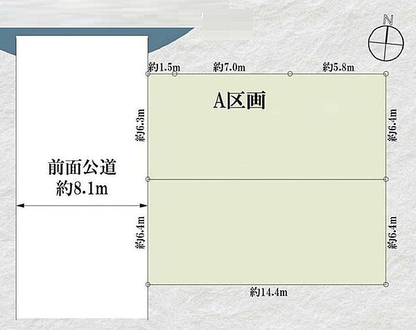 区画図：311002440831