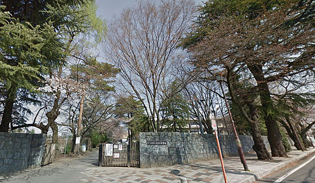 さいたま市立大宮北中学校(490m)