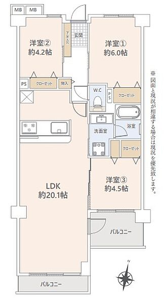 間取り：311002441813