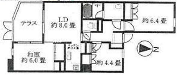 間取り：311002442434