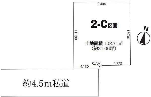 区画図：311002496592