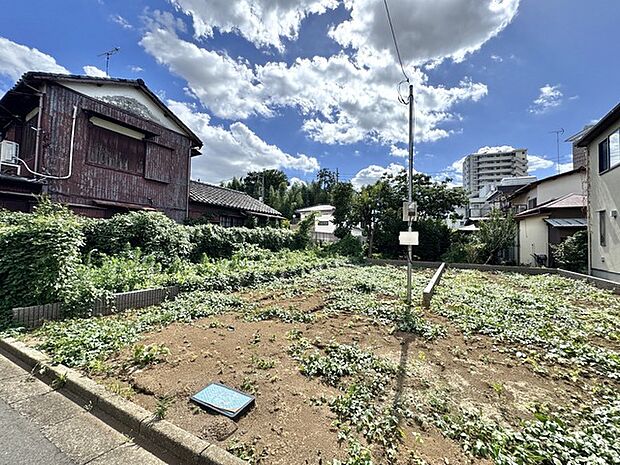 現地外観写真