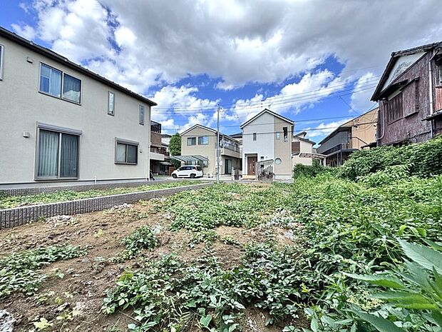 現地外観写真