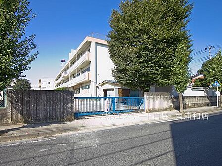 蕨市立南小学校（700m）