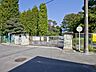 周辺：蕨市立第一中学校（410m）