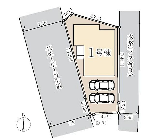 現況と相違がある場合は現況を優先させていただきます。
