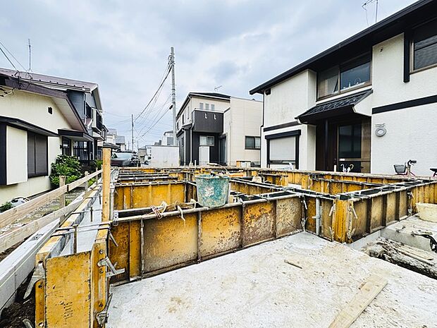 現地外観写真
