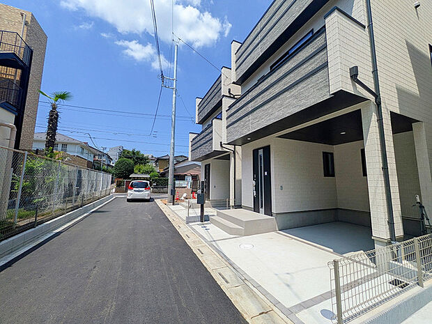住戸からの眺望