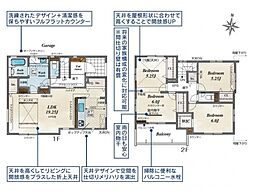 さいたま市見沼区南中野4期 5号棟 全6