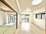 リビング/ダイニング：心地よい広がりを感じさせる空間が日々の暮らしを穏やかに包み込みます