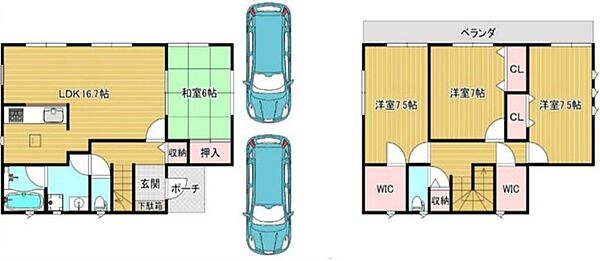 間取り：311002449223