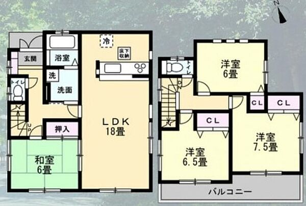 間取り：311002449234