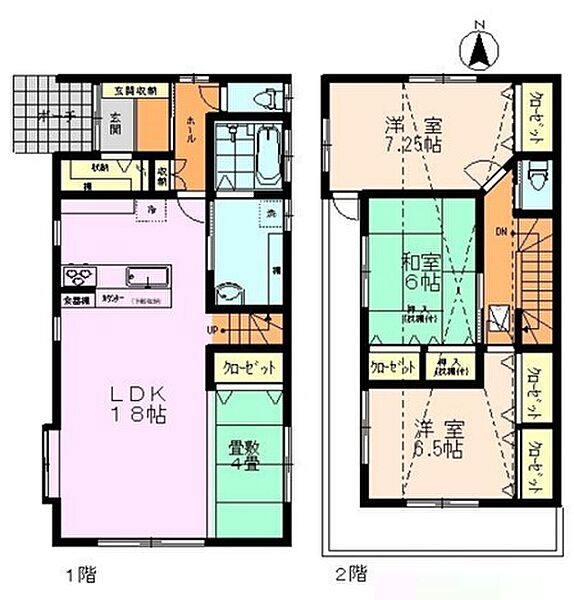 間取り：311002451354
