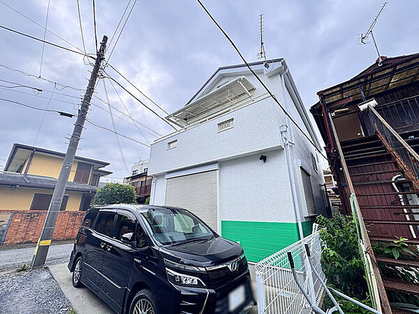 現地外観写真